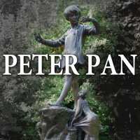 Peter Pan - Instrumental W/ Backing Vocals cover